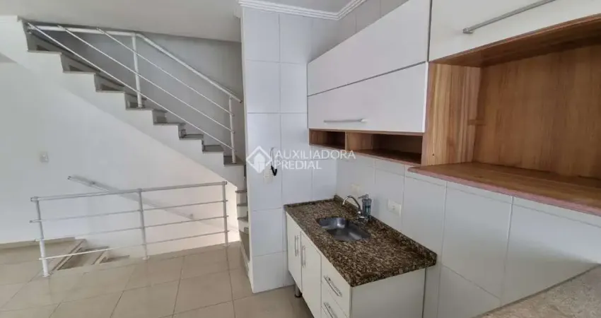 Casa em condomínio fechado com 2 quartos à venda na Rua Muritinga, 354, Vila Floresta, Santo André