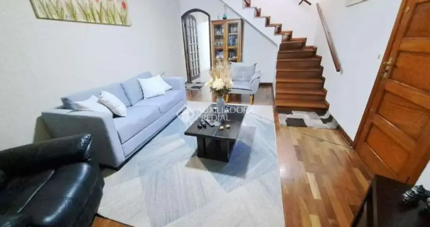Casa com 3 quartos à venda na Odorinda, 38, Vila Guarani, Santo André