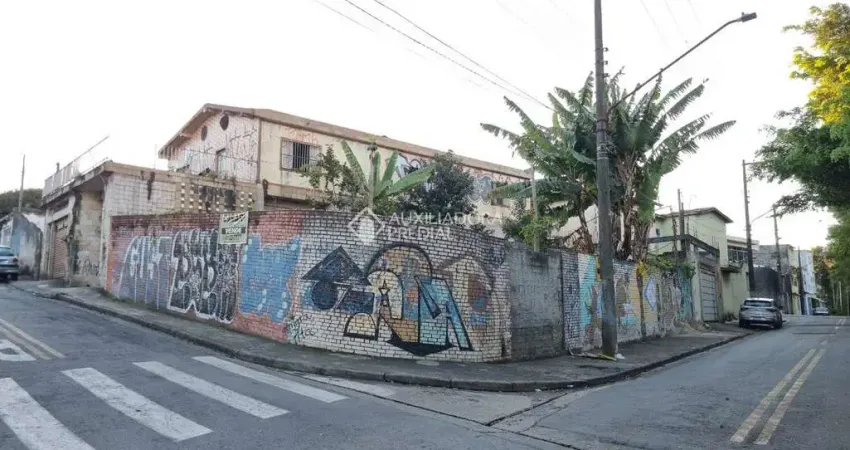 Terreno comercial à venda na Rua Padre Saboya de Medeiros, 26, Planalto, São Bernardo do Campo