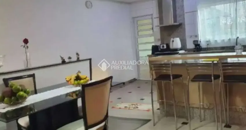 Casa com 3 quartos à venda na Rua Potomaque, 464, Jardim das Maravilhas, Santo André