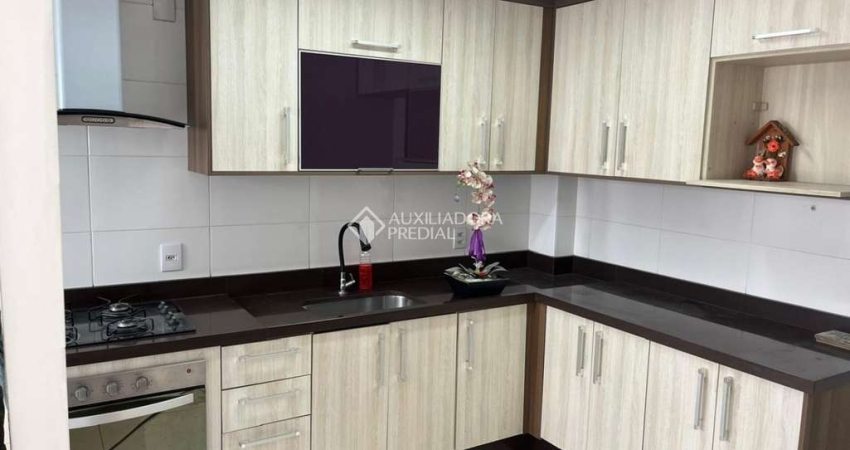 Apartamento com 2 quartos à venda na Monte Castelo, 58, Vila Guarani, Mauá