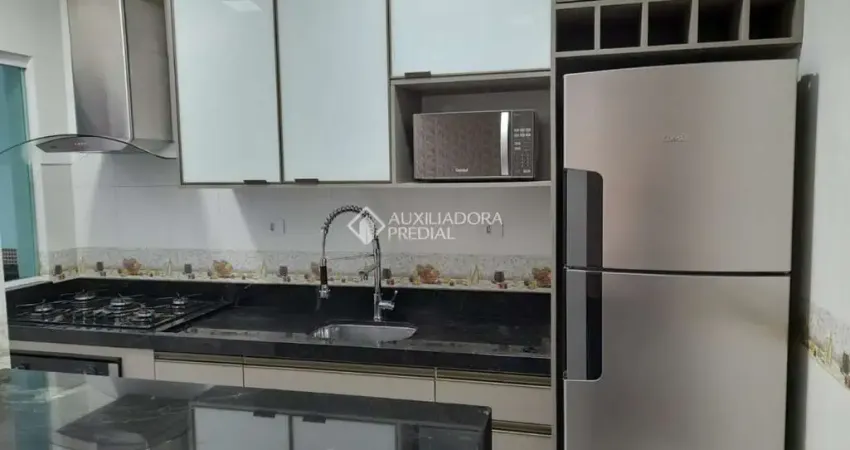 Apartamento com 3 quartos à venda na Rua Madri, 55, Utinga, Santo André