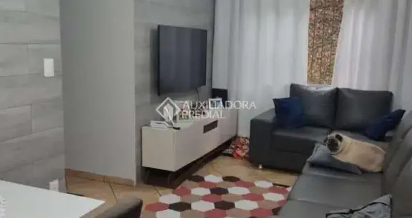 Apartamento com 1 quarto à venda na Rua Cásper Líbero, 1605, Paulicéia, São Bernardo do Campo