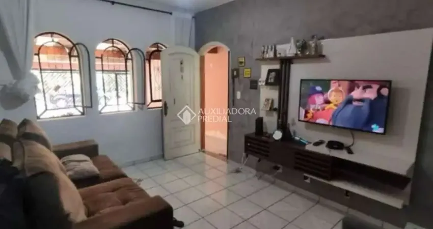 Casa com 2 quartos à venda na Lauro Gomes, 4529, Vila Sacadura Cabral, Santo André