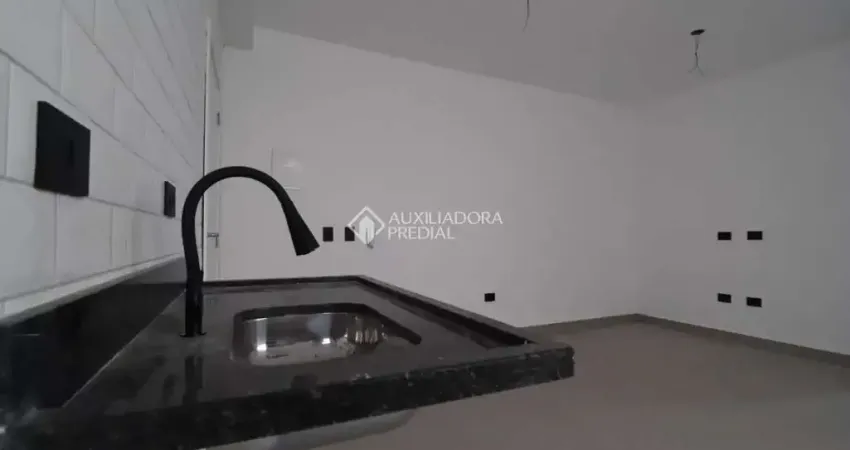 Apartamento com 2 quartos à venda na Rua Princesa Isabel, 341, Vila Guiomar, Santo André