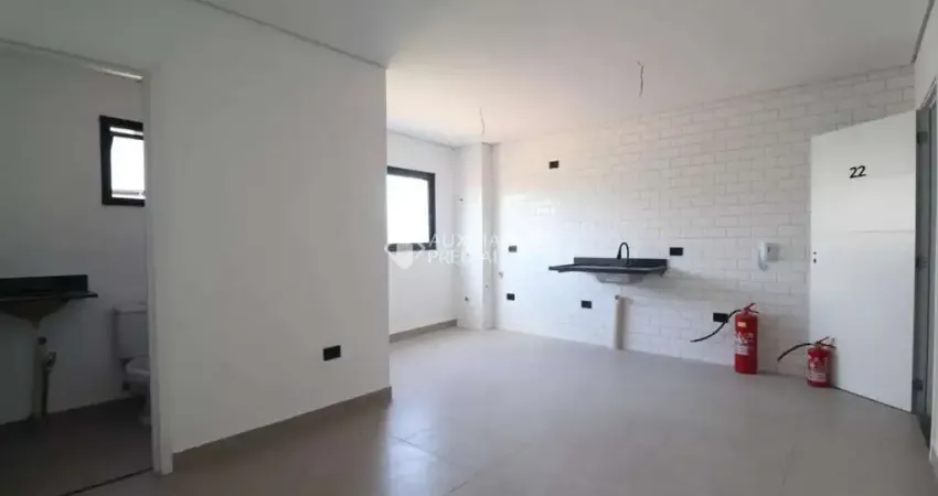 Apartamento com 2 quartos à venda na Rua Princesa Isabel, 341, Vila Guiomar, Santo André