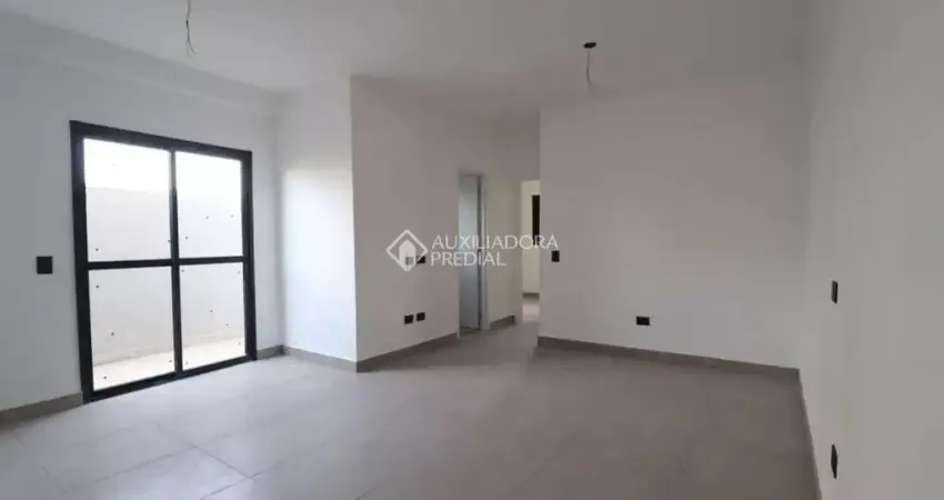 Apartamento com 2 quartos à venda na Rua Princesa Isabel, 341, Vila Guiomar, Santo André