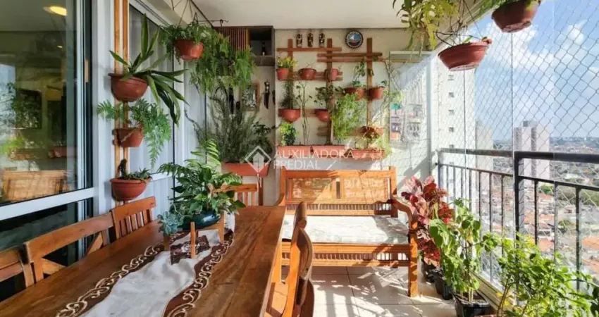 Apartamento com 3 quartos à venda na Avenida Moinho Fabrini, 339, Independência, São Bernardo do Campo