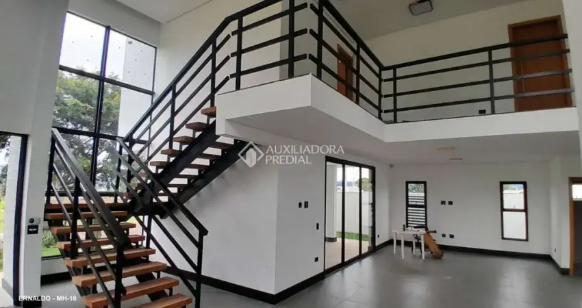 Casa em condomínio fechado com 4 quartos à venda na Centro e trinta e quatro, 265, Ninho Verde, Pardinho