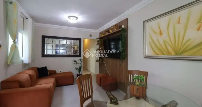 Apartamento com 3 quartos à venda na Rua Macaúba, 205, Paraíso, Santo André