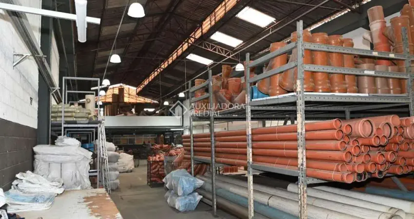 Barracão / Galpão / Depósito à venda na Rua Senador Vergueiro, 130, Centro, São Caetano do Sul