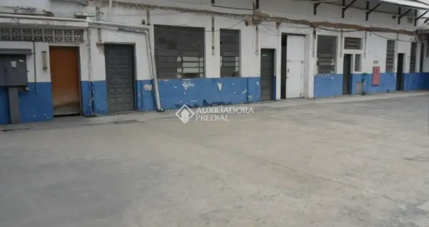 Barracão / Galpão / Depósito à venda na Avenida Santos Dumont, 758, Silveira, Santo André