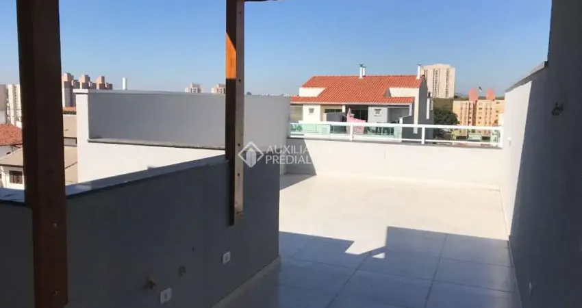 Apartamento com 2 quartos à venda na Rua Sofia, 65, Parque Oratório, Santo André