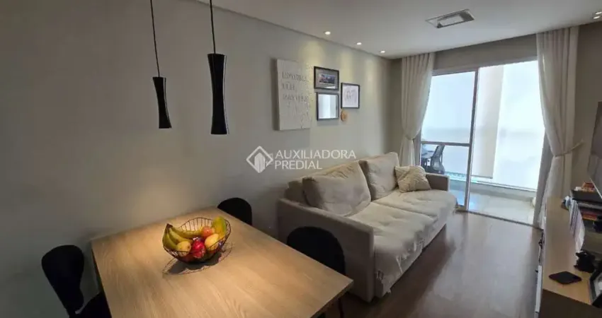 Apartamento com 2 quartos à venda na Rua Oratório, 3596, Parque Oratório, Santo André