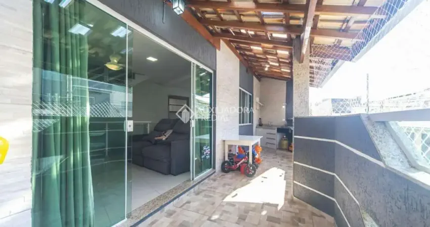 Casa com 3 quartos à venda na Rua Lira, 87, Vila Linda, Santo André