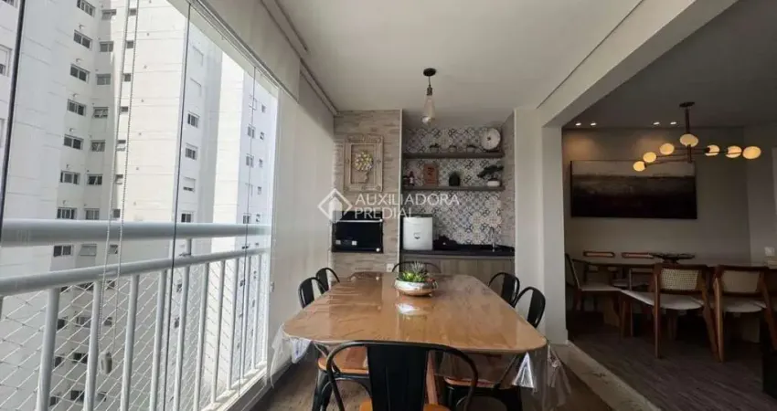 Apartamento com 3 quartos à venda na Avenida Wallace Simonsen, 555, Nova Petrópolis, São Bernardo do Campo