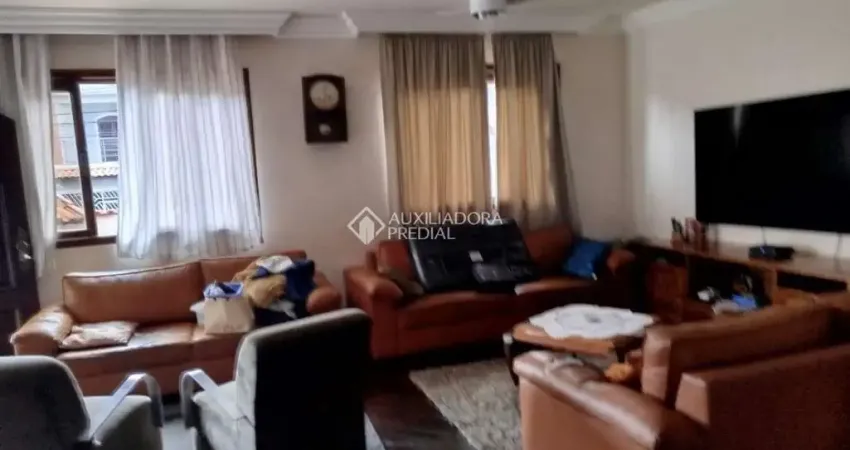 Casa com 3 quartos à venda na Avenida Pinhal, 782, Vila Camilópolis, Santo André