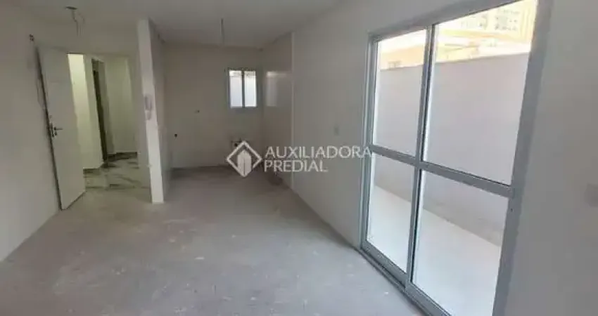 Apartamento com 2 quartos à venda na Rua Conselheiro Justino, 521, Campestre, Santo André
