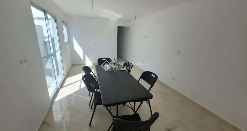 Apartamento com 2 quartos à venda na Rua Conselheiro Justino, 521, Campestre, Santo André