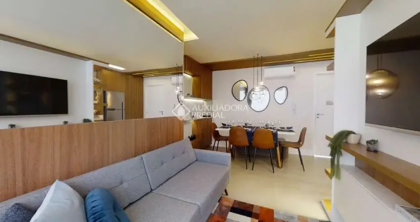 Apartamento com 2 quartos à venda na Avenida Doutor Erasmo, 695, Vila Assunção, Santo André