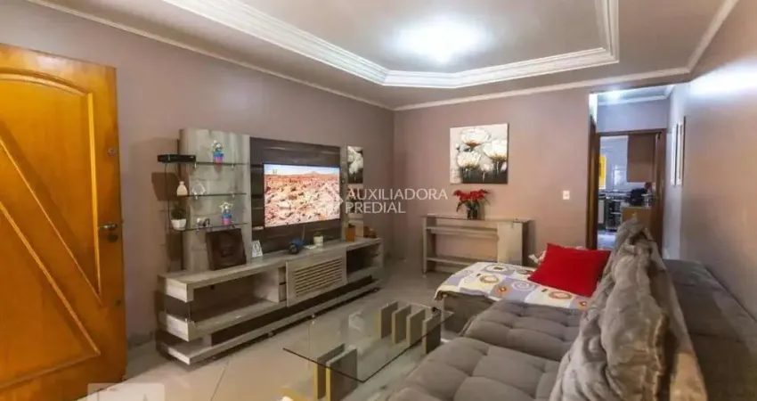 Casa em condomínio fechado com 5 quartos à venda na Rua Sarmento de Beires, 372, Centro, São Bernardo do Campo