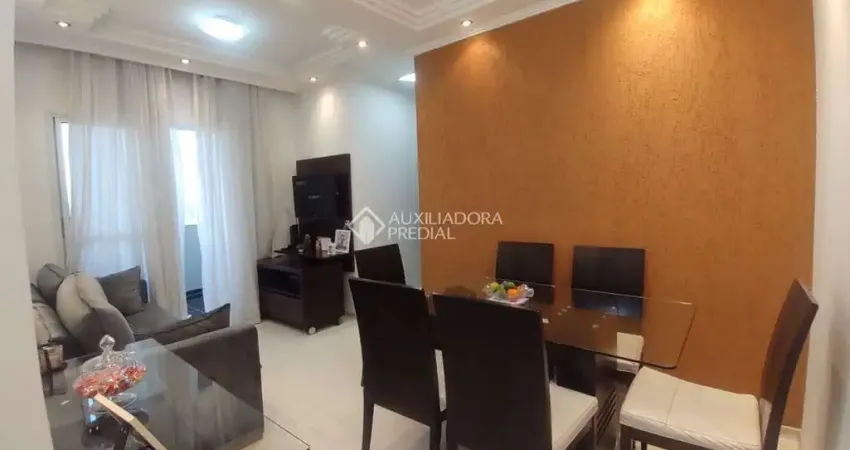 Apartamento com 1 quarto à venda na Praça Rui Barbosa, 274, Jardim Olavo Bilac, São Bernardo do Campo