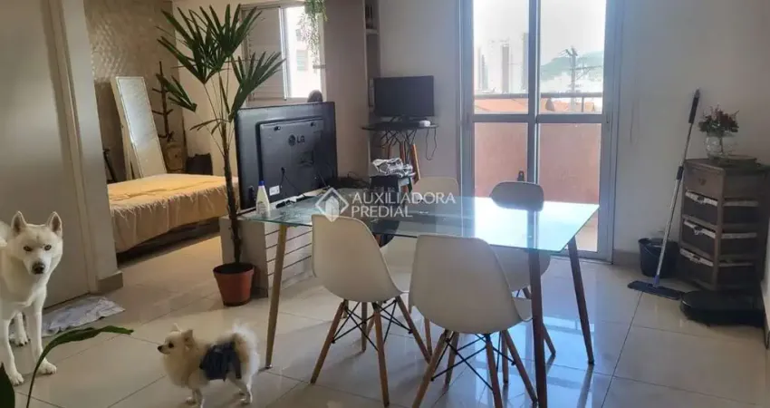 Apartamento com 1 quarto à venda na Rua Giuseppe Uliani, 40, Demarchi, São Bernardo do Campo