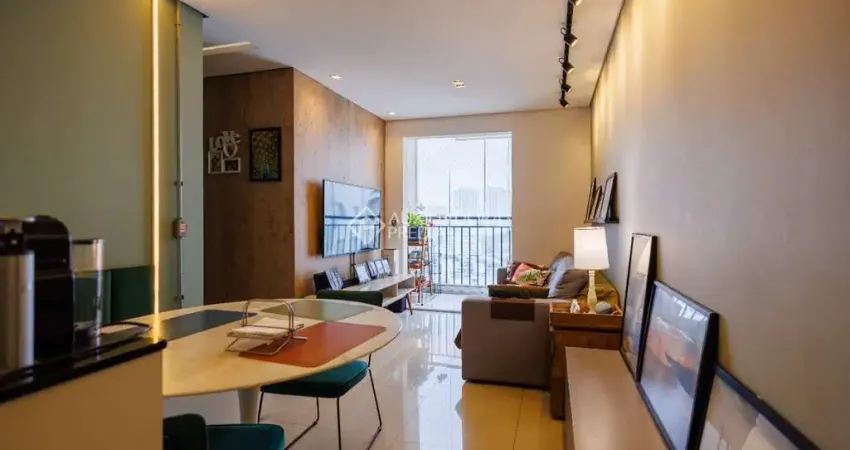 Apartamento com 3 quartos à venda na Alameda Princeza Januária, 46, Nova Petrópolis, São Bernardo do Campo