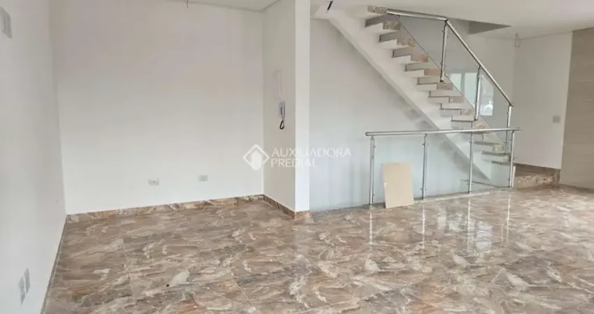 Casa com 3 quartos à venda na Rua Coimbra, 137, Vila Pires, Santo André