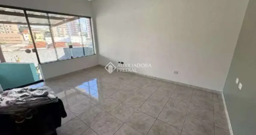 Casa com 3 quartos à venda na Rua Andradina, 560, Vila Valparaíso, Santo André