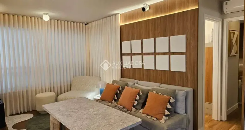 Apartamento com 2 quartos à venda na Avenida Dom Pedro II, 1374, Jardim, Santo André