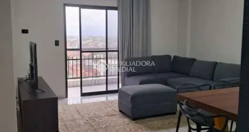 Apartamento com 3 quartos à venda na Rua Adhemar de Barros, 41, Solemar, Praia Grande
