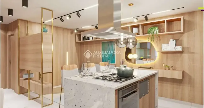 Apartamento com 2 quartos à venda na Rua Júpiter, 70, Vila Eldízia, Santo André