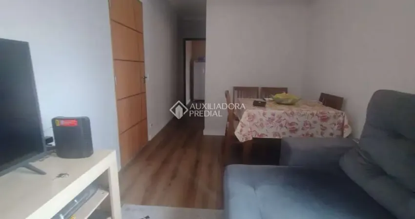 Apartamento com 1 quarto à venda na Rua Juquiá, 169, Rudge Ramos, São Bernardo do Campo