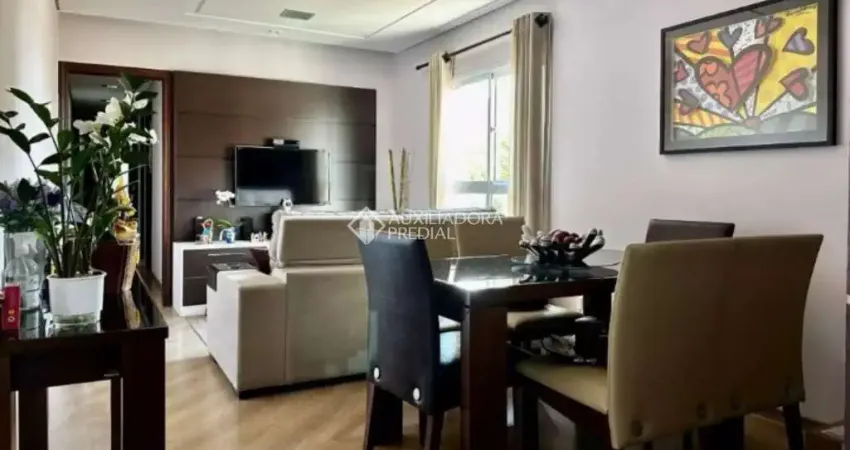 Apartamento com 3 quartos à venda na Rua Santa Mônica, 50, Vila Gilda, Santo André