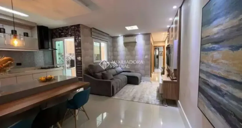 Apartamento com 2 quartos à venda na Rua Atibaia, 691, Vila Valparaíso, Santo André