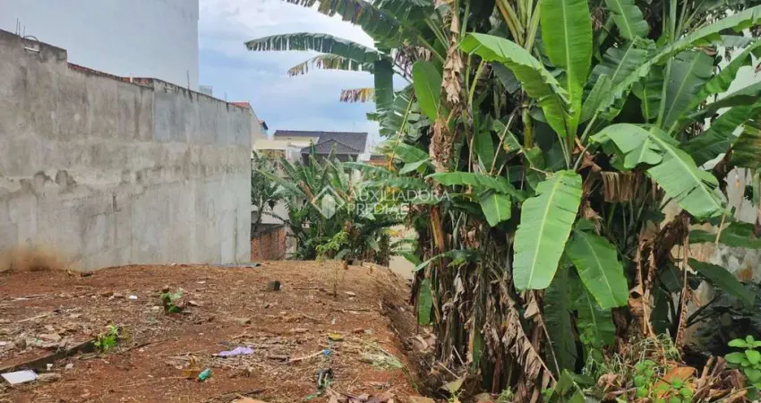 Terreno à venda na Rua General Câmara, 274, Vila Humaitá, Santo André