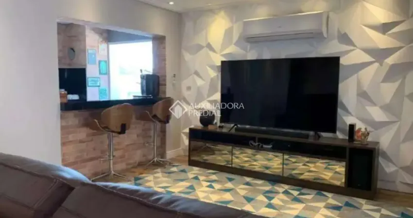 Apartamento com 1 quarto à venda na Rua Airo, 154, Vila Gilda, Santo André