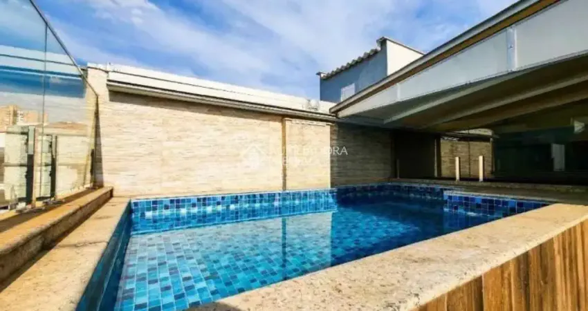 Casa em condomínio fechado com 3 quartos à venda na Rua dos Jequitibás, 823, Campestre, Santo André