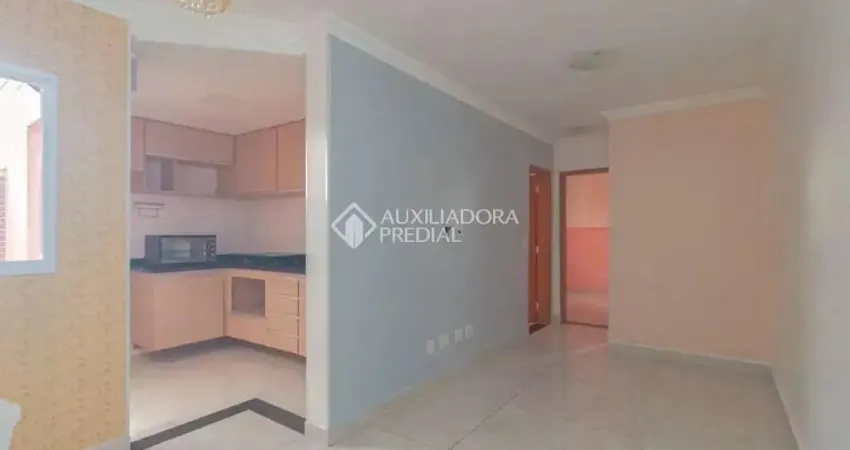 Apartamento com 2 quartos à venda na Avenida Guaratinguetá, 501, Jardim Alzira Franco, Santo André