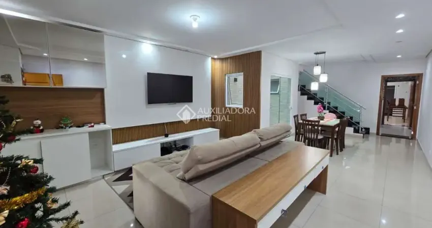 Casa com 3 quartos à venda na Rua das Orquídeas, 887, Assunção, São Bernardo do Campo