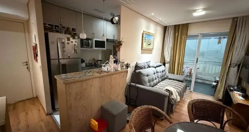 Apartamento com 2 quartos à venda na Estrada das Lágrimas, 1466, São José, São Caetano do Sul