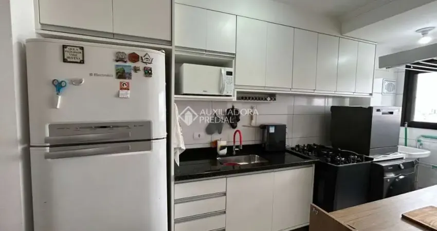 Apartamento com 2 quartos à venda na Rua Alonso de Vasconcelos Pacheco, 559, Vila Bocaina, Mauá