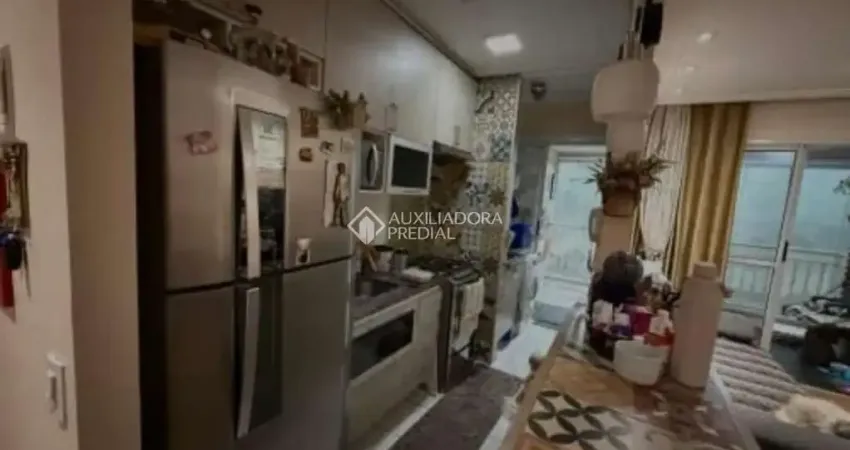 Apartamento com 2 quartos à venda na Estrada das Lágrimas, 1466, Mauá, São Caetano do Sul