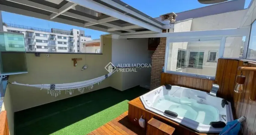 Cobertura com 2 quartos à venda na Rua Paquequer, 352, Santa Maria, Santo André