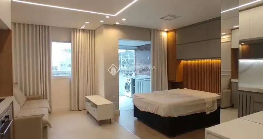 Apartamento com 1 quarto à venda na Rua Ângela Tomé, 85, Rudge Ramos, São Bernardo do Campo