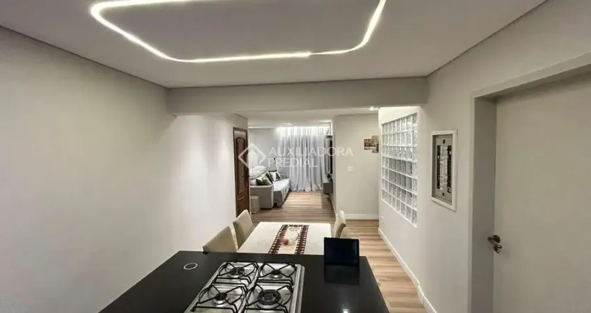 Apartamento com 3 quartos à venda na Regente Feijó, 48, Centro, Guaimbê