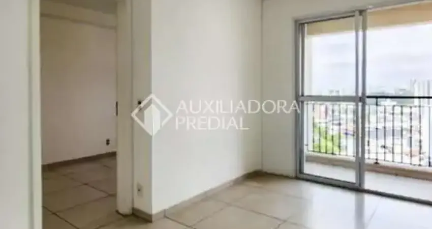 Apartamento com 1 quarto à venda na Rua Vinte e Quatro de Fevereiro, 184, Jardim Olavo Bilac, São Bernardo do Campo