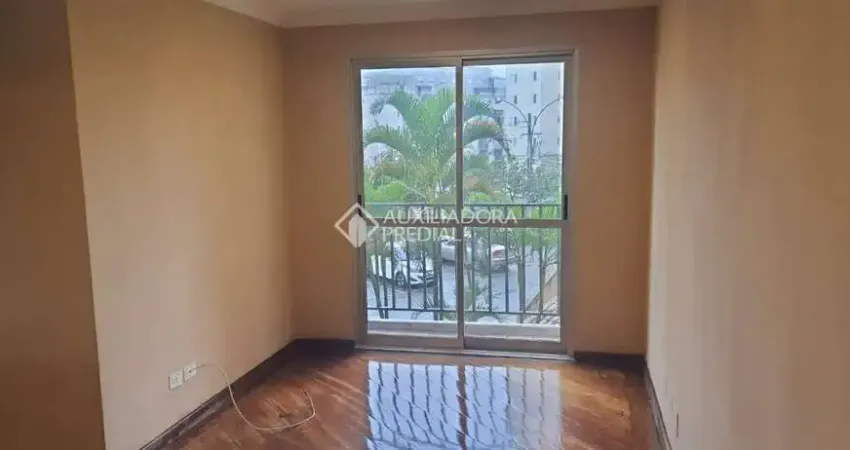 Apartamento com 2 quartos à venda na Rua Adriano Racine, 65, Jardim Celeste, São Paulo