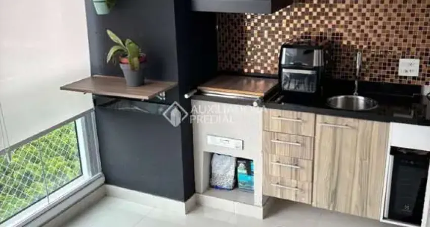 Apartamento com 2 quartos à venda na Rua Joana Angélica, 188, Barcelona, São Caetano do Sul